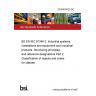 23/30476023 DC BS EN IEC 81346-2. Industrial systems, installations and equipment and industrial products. Structuring principles and reference designations Part 2. Classification of objects and codes for classes