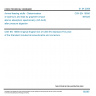 CSN EN 15550 - Animal feeding stuffs - Determination of cadmium and lead by graphite furnace atomic absorption spectrometry (GF-AAS) after pressure digestion CSN EN 15550 - Animal feeding stuffs - Determination of cadmium and lead by graphite furnace atomic absorption spectrometry (GF-AAS) after pressure digestion