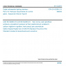 CSN EN 62386-210 - Digital addressable lighting interface - Part 210: Particular requirements for control gears - Sequencer (Device Type 9)