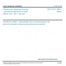 CSN EN ISO 19905-1 - Petroleum and natural gas industries - Site-specific assessment of mobile offshore units - Part 1: Jack-ups