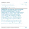 CSN EN ISO 14253-1 - Geometrical product specifications (GPS) - Inspection by measurement of workpieces and measuring equipment - Part 1: Decision rules for verifying conformity or nonconformity with specifications