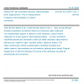 CSN EN IEC 62037-3 ed. 2 - Passive RF and microwave devices, intermodulation level measurement - Part 3: Measurement of passive intermodulation in coaxial connectors