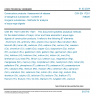 CSN EN 17201 - Construction products: Assessment of release of dangerous substances - Content of inorganic substances - Methods for analysis of aqua regia digests