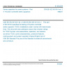 CSN EN IEC 60143-4 ed. 2 - Series capacitors for power systems - Part 4: Thyristor controlled series capacitors