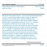 CSN EN ISO 2719 - Determination of flash point - Pensky-Martens closed cup method