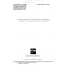 CSN EN ISO 15009 - Soil quality - Gas chromatographic determination of the content of volatile aromatic hydrocarbons, naphthalene and volatile halogenated hydrocarbons - Purge-and-trap method with thermal desorption