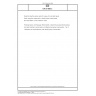 DIN 51900-2 Determining the gross calorific value of solid and liquid fuels using the isoperibol or static jacket calorimeter and calculation of net calorific value
