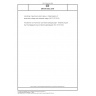 DIN EN ISO 2376 Anodizing of aluminium and its alloys - Determination of breakdown voltage and withstand voltage (ISO 2376:2019)