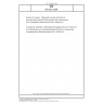 DIN ISO 15309 Implants for surgery - Differential scanning calorimetry of poly ether ether ketone (PEEK) polymers and compounds for use in implantable medical devices (ISO 15309:2013)