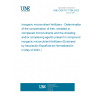 UNE CEN/TS 17764:2022 Inorganic micronutrient fertilizers - Determination of the concentration of free, chelated or complexed micronutrients and the chelating and/or complexing agents present in compound inorganic micronutrient fertilizers (Endorsed by Asociación Española de Normalización in May of 2022.)