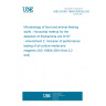 UNE EN ISO 16654:2002/A2:2023 Microbiology of food and animal feeding stuffs - Horizontal method for the detection of Escherichia coli O157 - Amendment 2: Inclusion of performance testing of all culture media and reagents (ISO 16654:2001/Amd 2:2023)
