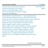 CSN EN 50377-9-1 - Connector sets and Interconnect components to be used in optical fibre communication systems - Product specifications - Part 9-1: Type MT-RJ terminated on IEC 60793-2 category A1a and A1b multimode fibre