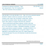 CSN EN 60512-14-5 - Connectors for electronic equipment - Tests and measurements - Part 14-5: Sealing tests - Test 14e: Immersion at low air pressure