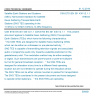 CSN ETSI EN 301 430 V2.1.1 - Satellite Earth Stations and Systems (SES); Harmonised Standard for Satellite News Gathering Transportable Earth Stations (SNG TES) operating in the 11 GHz to 12 GHz/13 GHz to 14 GHz frequency bands covering the essential requirements of article 3.2 of the Directive 2014/53/EU