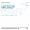 CSN EN 61189-2-719 - Test methods for electrical materials, printed boards and other interconnection structures and assemblies - Part 2-719: Test methods for materials for interconnection structures - Relative permittivity and loss tangent (500 MHz to 10 GHz)