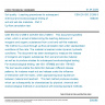 CSN EN ISO 21268-3 - Soil quality - Leaching procedures for subsequent chemical and ecotoxicological testing of soil and soil-like materials - Part 3: Up-flow percolation test