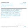 CSN EN IEC 61857-32 - Electrical insulation systems - Procedures for thermal evaluation - Part 32: Multifactor evaluation with increased factors during diagnostic testing