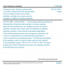 CSN EN 4854-1 - Aerospace series - Bearing, spherical plain, in corrosion resisting steel with self-lubricating liner, low starting torque and low friction coefficient, elevated duty cycles under low oscillations at different operating conditions, narrow series - Part 1: Dimensions and loads for narrow series