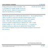 CSN EN IEC 62442-3 ed. 3 - Energy performance of lamp controlgear - Part 3: Controlgear for tungsten-halogen lamps and LED light sources - Method of measurement to determine the efficiency of controlgear