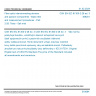 CSN EN IEC 61300-2-26 ed. 3 - Fibre optic interconnecting devices and passive components - Basic test and measurement procedures - Part 2-26: Tests - Salt mist