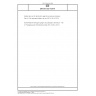 DIN EN ISO 4126-4 Safety devices for protection against excessive pressure - Part 4: Pilot operated safety valves (ISO 4126-4:2013)