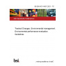 BS EN ISO 14031:2021 - TC Tracked Changes. Environmental management. Environmental performance evaluation. Guidelines