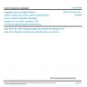 CSN ETS 300 138-2 - Integrated Services Digital Network (ISDN). Closed User Group (CUG) supplementary service. Digital Subscriber Signalling System No. one (DSS1) protocol. Part 2: Protocol Implementation Conformance Statement (PICS) proforma specification