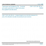 CSN P I-ETS 300 782 ed. 1 - Transmission and Multiplexing (TM) - Functional and system parameters for single-mode optical fibre pigtailed fixed attenuators
