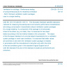 CSN EN 13141-6 - Ventilation for buildings - Performance testing of components/products for residential ventilation - Part 6: Exhaust ventilation system packages used in a single dwelling