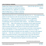CSN ETSI EN 302 574-2 V2.1.2 - Satellite Earth Stations and Systems (SES); Harmonised Standard for Mobile Earth Stations (MES) operating in the 1 980 MHz to 2 010 MHz (earth-to-space) and 2 170 MHz to 2 200 MHz (space-to-earth) frequency bands covering the essential requirements of article 3.2 of the Directive 2014/53/EU; Part 2: User Equipment (UE) for wideband systems