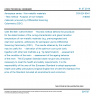 CSN EN 6041 - Aerospace series - Non-metallic materials - Test method - Analysis of non-metallic materials (uncured) by Differential Scanning Calorimetry (DSC)