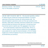 CSN EN 12697-19 - Bituminous mixtures - Test methods - Part 19: Permeability of specimen