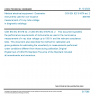 CSN EN IEC 61676 ed. 2 - Medical electrical equipment - Dosimetric instruments used for non-invasive measurement of X-ray tube voltage in diagnostic radiology