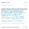 CSN EN 14212 - Ambient air - Standard method for the measurement of the concentration of sulphur dioxide by ultraviolet fluorescence