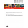 Set BS EN 13814-1-3 : 2019 Safety of amusement rides and amusement devices Operation