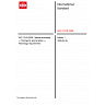 ISO 21319:2026 - Marine technology — Toolings for submersibles — Technology requirements ISO 21319:2026 - Marine technology — Toolings for submersibles — Technology requirements