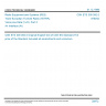 CSN ETS 300 392-2 - Radio Equipment and Systems (RES). Trans-European Trunked Radio (TETRA). Voice plus Data (V+D). Part 2: Air Interface (AI)