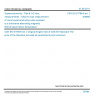 CSN EN 61788-8 ed. 2 - Superconductivity - Part 8: AC loss measurements - Total AC loss measurement of round superconducting wires exposed to a transverse alternating magnetic field at liquid helium temperature by a pickup coil method (IEC 61788-8:2010)