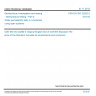 CSN EN ISO 22282-2 - Geotechnical investigation and testing - Geohydraulic testing - Part 2: Water permeability tests in a borehole using open systems