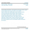 CSN ISO 9465 - Alpine ski-bindings - Lateral release under impact loading - Test method