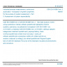 CSN EN 61069-5 ed. 2 - Industrial-process measurement, control and automation - Evaluation of system properties for the purpose of system assessment - Part 5: Assessment of system dependability