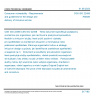 CSN ISO 22458 - Consumer vulnerability - Requirements and guidelines for the design and delivery of inclusive service