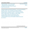 CSN EN IEC 60794-2-24 - Optical fibre cables - Part 2-24: Indoor cables - Detail specification for multiple multi-fibre unit cables for use in MPO connector terminated breakout cable assemblies