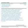 CSN EN ISO 24096-2 - Technical product documentation (TPD) - Classification of requirements - Part 2: Classification based on severity and susceptibility