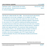 CSN EN ISO 11980 - Ophthalmic optics - Contact lenses and contact lens care products - Requirements and guidance for clinical investigations
