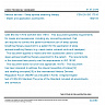 CSN EN ISO 17510 - Medical devices - Sleep apnoea breathing therapy - Masks and application accessories