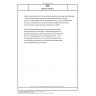 DIN EN 13476-3 Plastics piping systems for non-pressure underground drainage and sewerage - Structured-wall piping systems of unplasticized poly(vinyl chloride) (PVC-U), polypropylene (PP) and polyethylene (PE) - Part 3: Specifications for pipes and fittings with smooth internal and profiled external surface and the system, Type B (includes Amendment A1:2020)