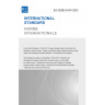 IEC 62282-8-301:2023 - Fuel cell technologies - Part 8-301: Energy storage systems using fuel cell modules in reverse mode - Power-to-methane energy systems based on solid oxide cells including reversible operation - Performance test methods