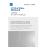 IEC 61000-2-12:2003 - Electromagnetic compatibility (EMC) - Part 2-12: Environment - Compatibility levels for low-frequency conducted disturbances and signalling in public medium-voltage power supply systems
