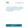 UNE EN 300385 V1.2.1:2006 Electromagnetic compatibility and Radio spectrum Matters (ERM); ElectroMagnetic Compatibility (EMC) standard for fixed radio links and ancillary equipment